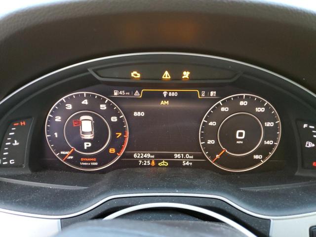 Photo 9 from auction – 2019 AUDI Q7 PREMIUM PLUS with VIN WA1LHAF71KD022272