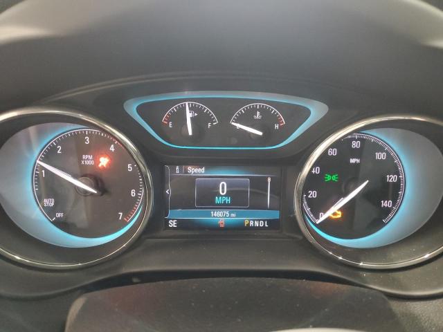 Photo 9 from auction – 2017 BUICK ENVISION E with VIN LRBFXDSA1HD069818