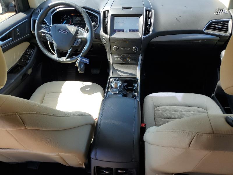 Photo 8 from auction – 2019 FORD EDGE SEL with VIN 2FMPK4J97KBC64195