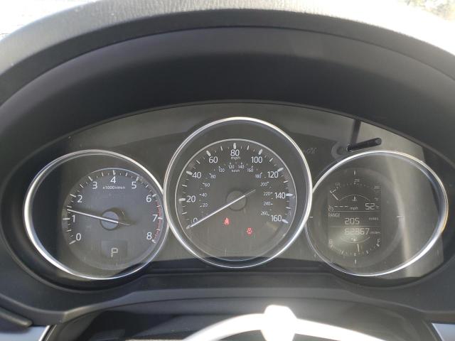 Photo 9 from auction – 2017 MAZDA CX-5 TOURI with VIN JM3KFBCL3H0173524