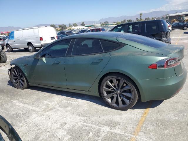 Photo 2 from auction – 2019 TESLA MODEL S with VIN 5YJSA1E21KF307302