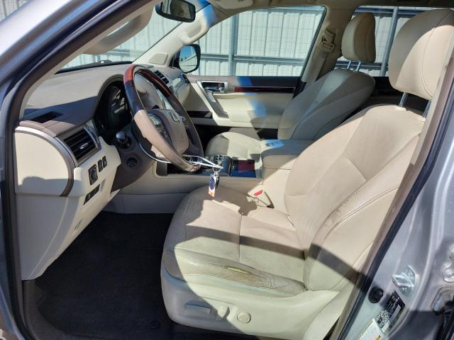 Photo 7 from auction – 2015 LEXUS GX 460 with VIN JTJBM7FX1F5105617