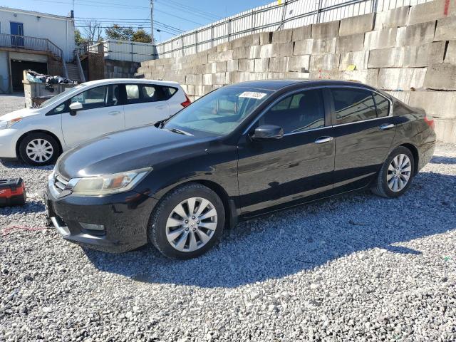 Photo 1 from auction – 2014 HONDA ACCORD EX with VIN 1HGCR2F70EA190453