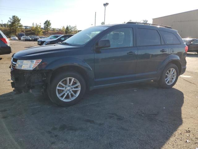 DODGE JOURNEY SX 2015 with VIN 3C4PDCBB4FT561381 - Photo from auction