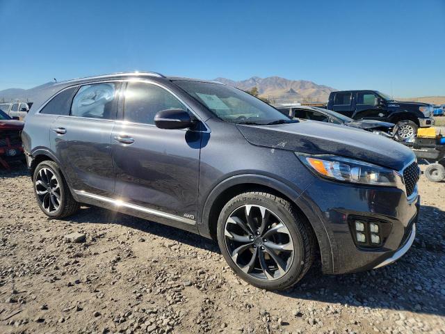 Photo 4 from auction – 2017 KIA SORENTO SX with VIN 5XYPKDA53HG244967