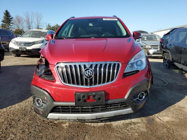 Photo 5 from auction – 2015 BUICK ENCORE with VIN KL4CJASB5FB153382