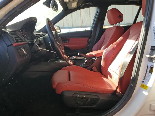 Photo 7 from auction – 2013 BMW 328 I with VIN WBA3A5G59DNP19102
