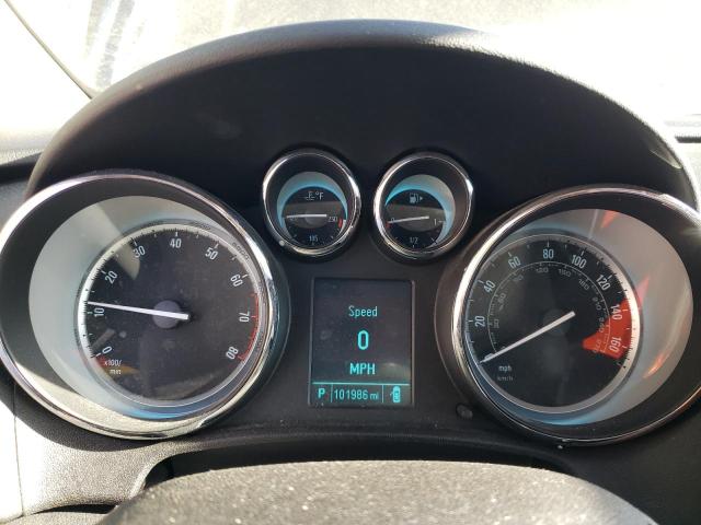 Photo 9 from auction – 2015 BUICK VERANO with VIN 1G4PS5SK6F4212743