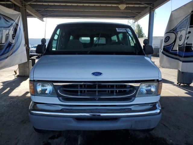 Photo 5 from auction – 2001 FORD ECONOLINE with VIN 1FMRE11L61HA97209