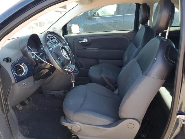 Photo 7 from auction – 2013 FIAT 500 POP with VIN 3C3CFFAR4DT538998
