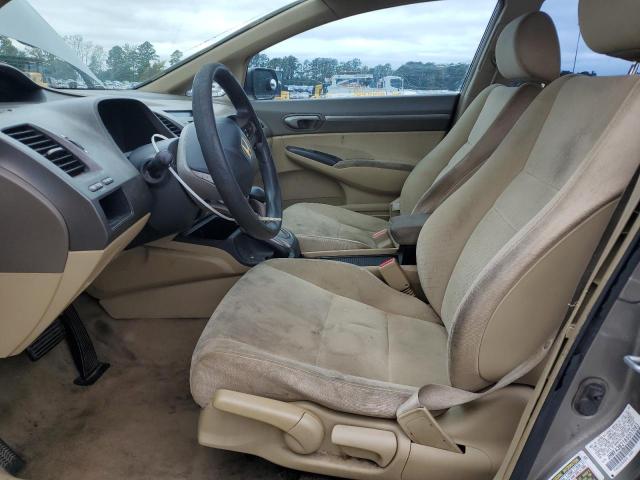 Photo 7 from auction – 2006 HONDA CIVIC HYBRID with VIN JHMFA36216S007083
