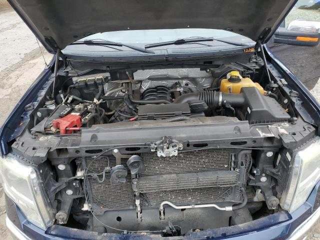Photo 11 from auction – 2014 FORD F150 SUPER with VIN 1FTFW1EFXEFA92508