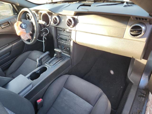 Photo 8 from auction – 2007 FORD MUSTANG with VIN 1ZVFT80NX75320707