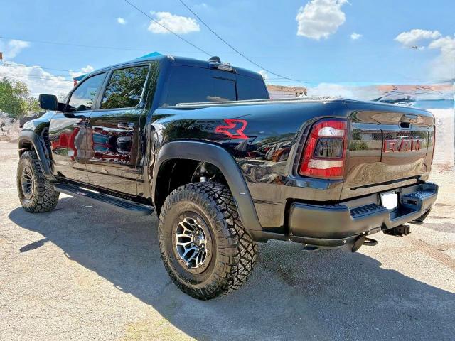 Photo 3 from auction – 2021 RAM 1500 TRX with VIN 1C6SRFU9XMN902178