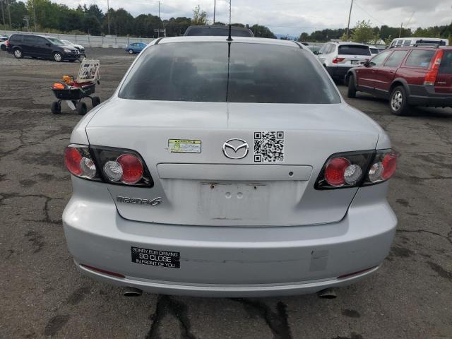Photo 6 from auction – 2007 MAZDA 6 I with VIN 1YVHP80C375M11732