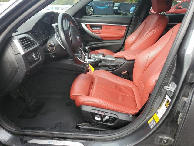 Photo 7 from auction – 2018 BMW 330E with VIN WBA8E1C59JA762866