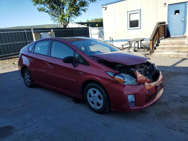 Photo 4 from auction – 2011 TOYOTA PRIUS with VIN JTDKN3DU4B0283238