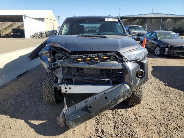 Photo 5 from auction – 2021 TOYOTA 4RUNNER SR with VIN JTERU5JR2M5960544
