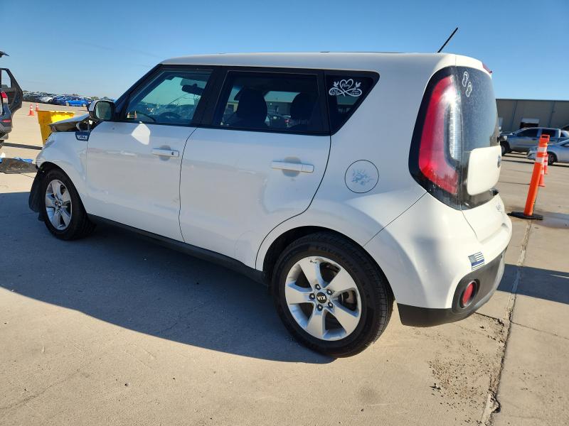 Photo 2 from auction – 2019 KIA SOUL with VIN KNDJN2A25K7661390