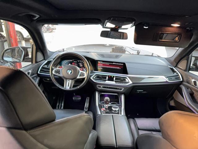 Photo 9 from auction – 2023 BMW X5 M with VIN 5YMJU0C01P9P74520