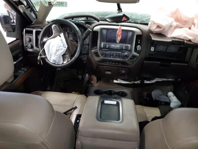 Foto 8 de la subasta – 2017 CHEVROLET SILVERADO con VIN 3GCUKSEC8HG297875