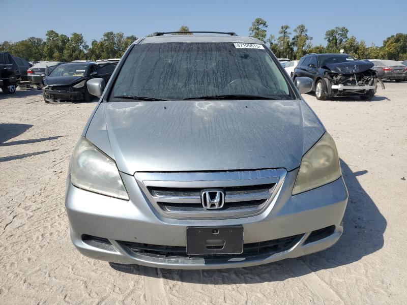 Photo 5 from auction – 2007 HONDA ODYSSEY with VIN 5FNRL38737B018344
