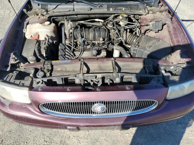 Photo 11 from auction – 2004 BUICK LESABRE CU with VIN 1G4HP52K044100555