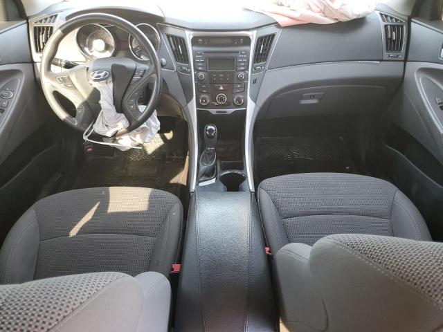 Photo 8 from auction – 2014 HYUNDAI SONATA GLS with VIN 5NPEB4AC6EH839970