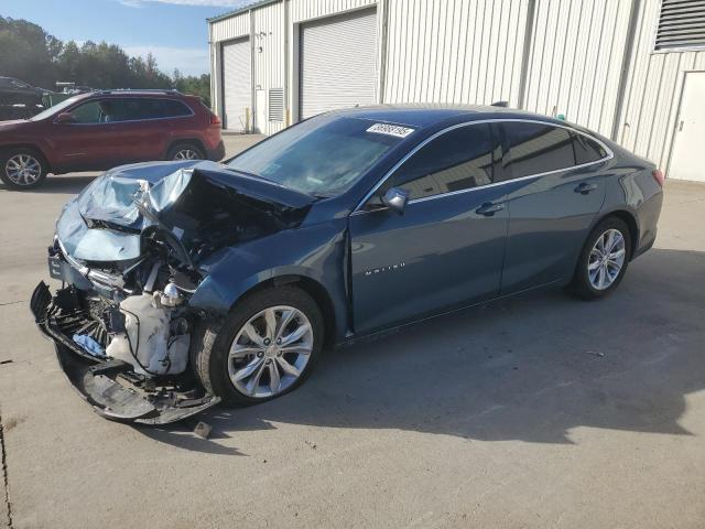 CHEVROLET MALIBU LT 2024 with VIN 1G1ZD5ST6RF169829 - Photo from auction