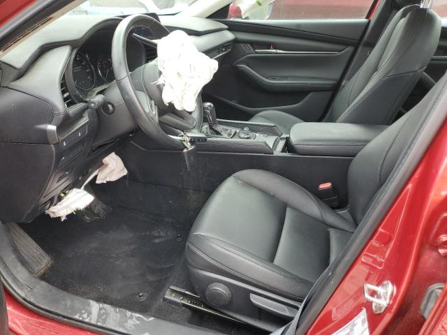 Photo 7 from auction – 2022 MAZDA 3 SELECT with VIN 3MZBPABL7NM313629