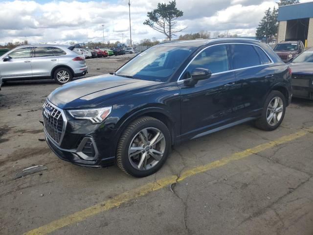 Photo 1 from auction – 2020 AUDI Q3 PREMIUM with VIN WA1EECF31L1040168