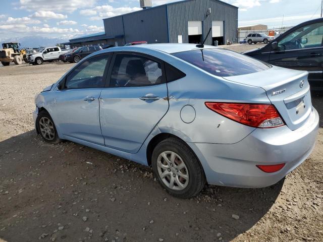 Photo 2 from auction – 2012 HYUNDAI ACCENT GLS with VIN KMHCT4AE9CU200714
