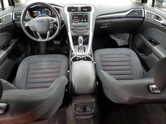 Photo 8 from auction – 2016 FORD FUSION SE with VIN 3FA6P0T9XGR307661