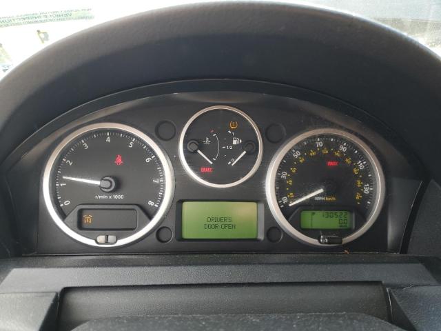 Photo 9 from auction – 2007 LAND ROVER RANGE ROVE with VIN SALSF25467A994441