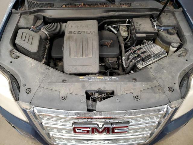 Photo 12 from auction – 2012 GMC TERRAIN SL with VIN 2GKFLVEK9C6134725