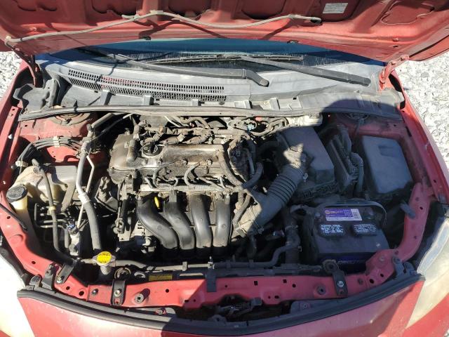 Photo 11 from auction – 2010 TOYOTA COROLLA BA with VIN 1NXBU4EE0AZ249526