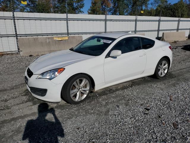 HYUNDAI GENESIS CO 2012 with VIN KMHHT6KD1CU067759 - Photo from auction
