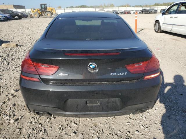 Photo 6 from auction – 2014 BMW 650 XI with VIN WBAYM1C52ED325041