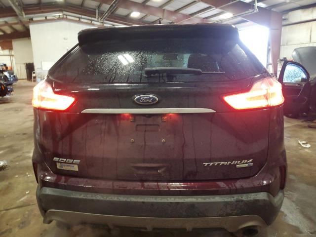 Photo 6 from auction – 2020 FORD EDGE TITAN with VIN 2FMPK4K92LBA81836