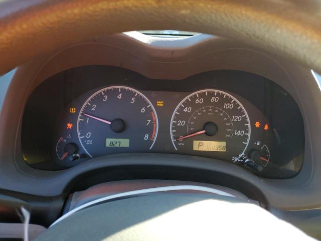 Photo 9 from auction – 2010 TOYOTA COROLLA BA with VIN 1NXBU4EE9AZ201913