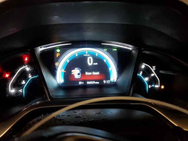 Photo 9 from auction – 2016 HONDA CIVIC EX with VIN 19XFC2F84GE249185