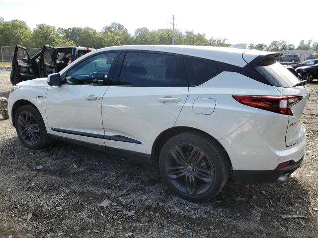 Photo 2 from auction – 2021 ACURA RDX with VIN 5J8TC1H6XML014223
