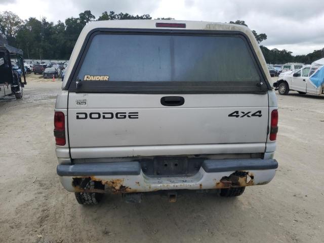 Photo 6 from auction – 2002 DODGE RAM 2500 with VIN 3B7KF23ZX2M307253
