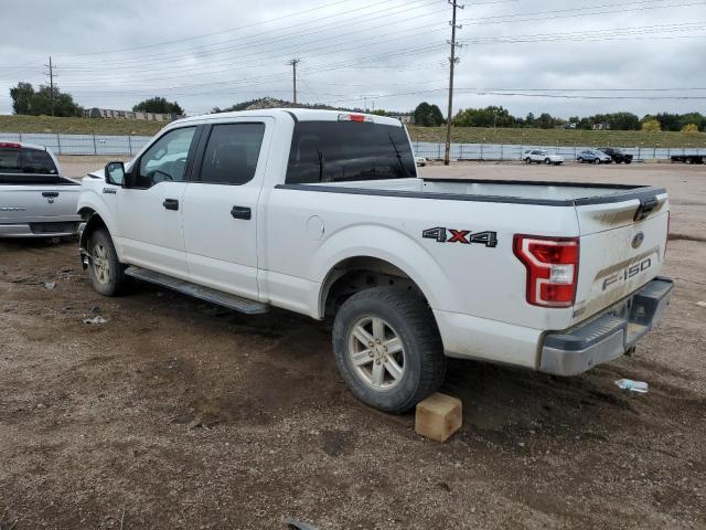 Photo 2 from auction – 2018 FORD F150 SUPER with VIN 1FTFW1E53JFA07171