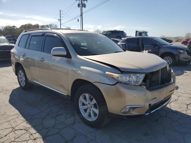 Photo 4 from auction – 2013 TOYOTA HIGHLANDER with VIN 5TDBK3EH4DS262254