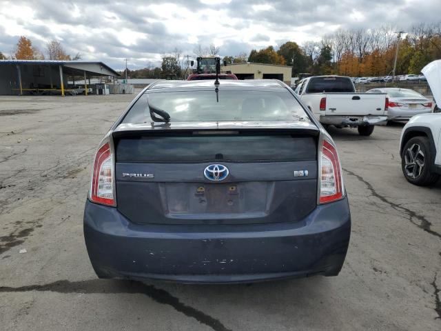 Photo 6 from auction – 2013 TOYOTA PRIUS with VIN JTDKN3DUXD1712668