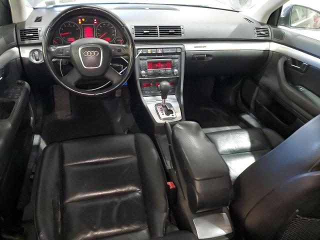 Photo 8 from auction – 2008 AUDI A4 2.0T QU with VIN WAUDF78E68A074700