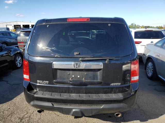 Photo 6 from auction – 2014 HONDA PILOT EXL with VIN 5FNYF4H51EB057261