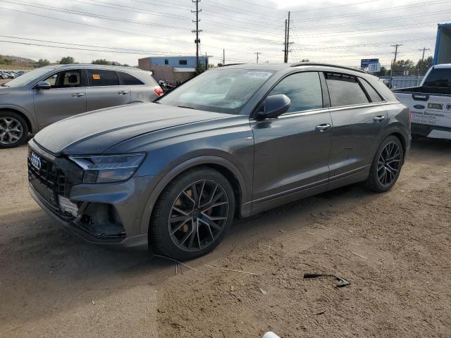 AUDI Q8 PRESTIG 2021 with VIN WA1FVBF17MD001226 - Photo from auction