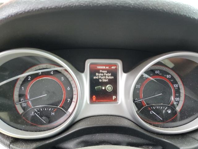 Photo 9 from auction – 2018 DODGE JOURNEY SXT with VIN 3C4PDCBB3JT375520